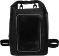 Swimming Mobile Phone Bag: Waterproof Phone Pouch for Outdoor Beach Trips Rainy Weather Protection Water Sports Snorkeling Black