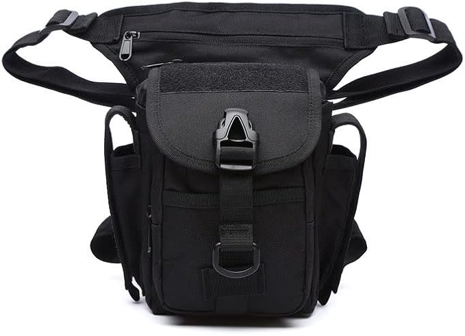 Outdoor Sports Hiking Versipack Camouflage Bag Tactical Leg Pack