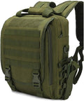 Outdoor Sports Hiking Pack Range Bag Molle Camouflage Tactical Gear Laptop Bag