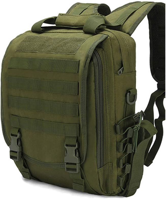 Outdoor Sports Hiking Pack Range Bag Molle Camouflage Tactical Gear Laptop Bag