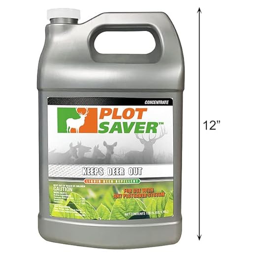Messinas Plotsaver Concentrate 1 gal. Pack of 2