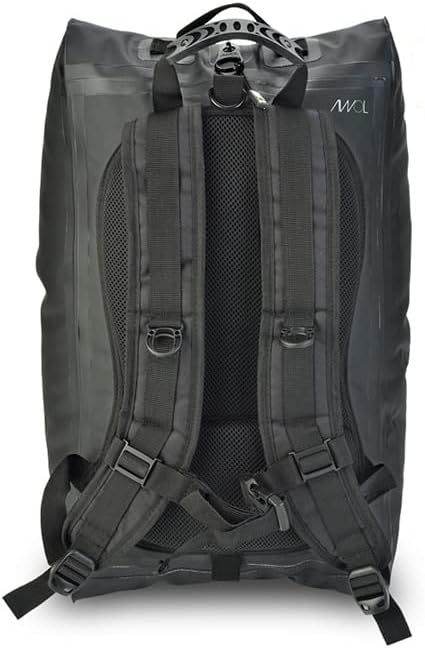 AWOL Diver Dry Backpack Large Waterproof &amp Smell Proof Bag 22 x 12 x 8