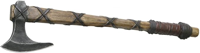 Shadow Cutlery Viking Foam Battle Axe of Ragnar Lothbork LARP Item