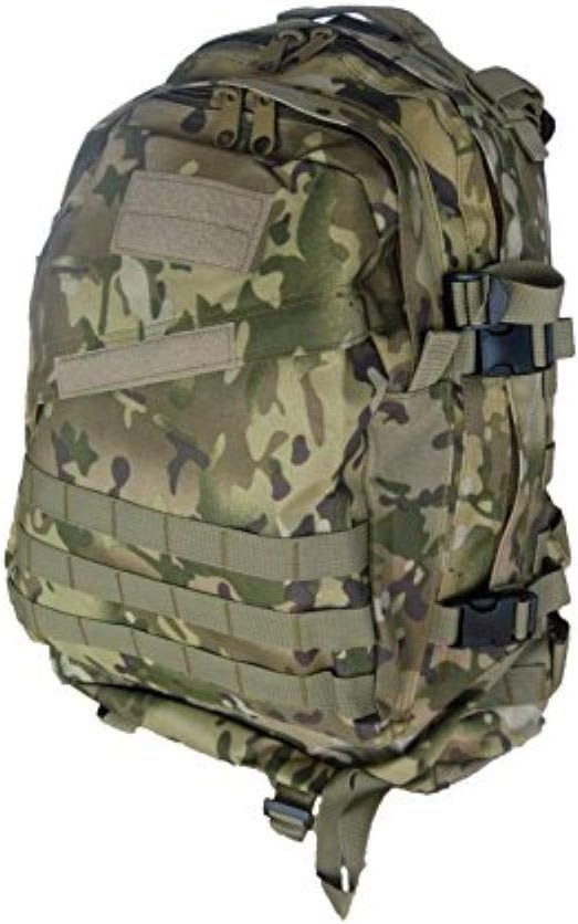 DLP Tactical 35L 3 Day Assault Pack Backpack (CP)