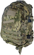 DLP Tactical 35L 3 Day Assault Pack Backpack (CP)
