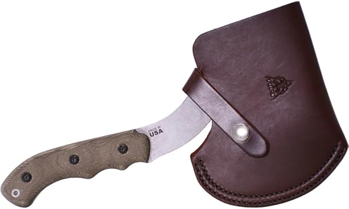 Tops Knives TPGRAX01: Grandpas Axe