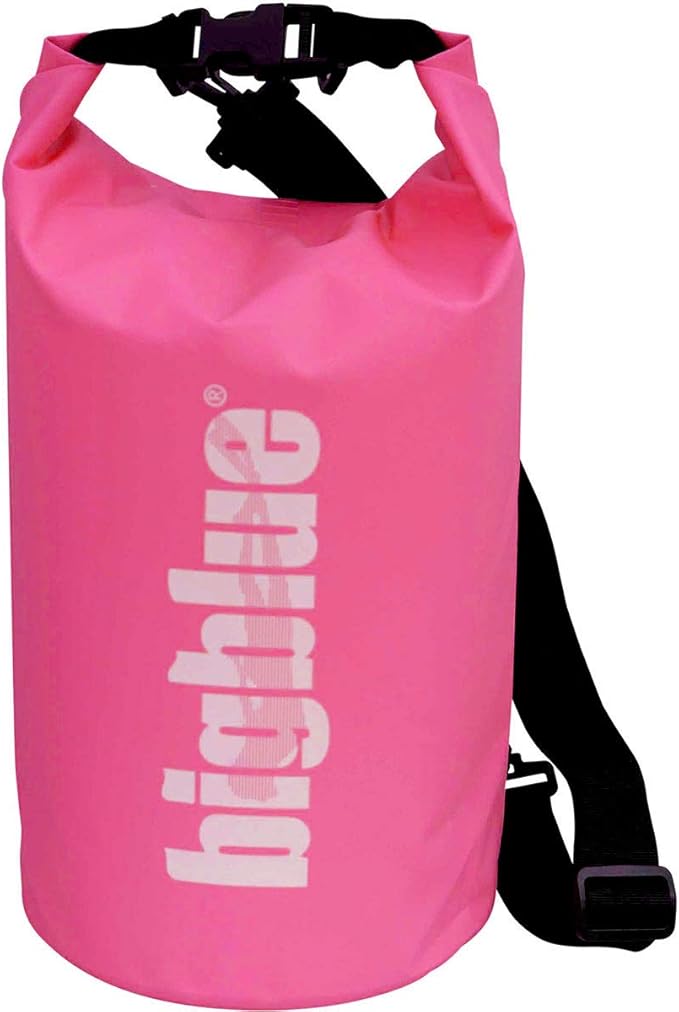 Bigblue Dive Lights Dry Bag with Buckle - 3 Liter 5 Liter 7 Liter