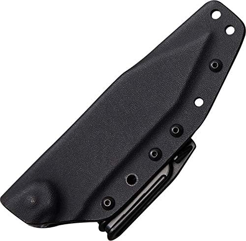 Tops Fixed Blade knife HKT Black