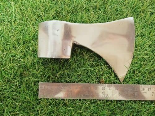 Handmade Norse Medieval Blade Blank Axes Head Throwing Hatchet