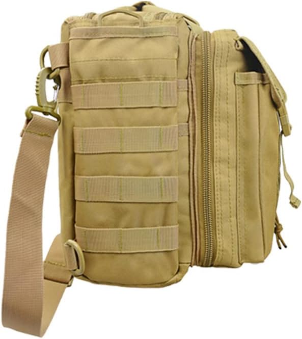 Outdoor Sports Hiking Pack Range Bag Molle Camouflage Tactical Gear Laptop Bag