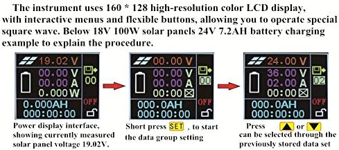 MPT-7210A Solar Controller street home charging system to adapt to 24/36/48/60