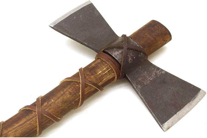 Medieval Warrior Small Viking Axe (68BR)