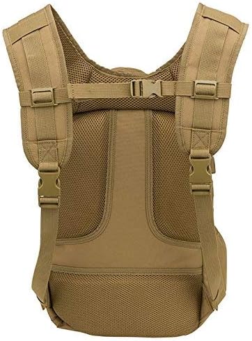 SAMURAI TACTICAL Wakizashi Tactical Backpack (Desert Clay) One Size