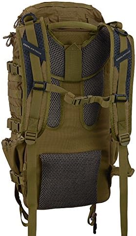 Eberlestock Little Brother Pack - Hydration and EMOD Compatible 3-Day Stand-Alone Pack from J79 Skycrane II System