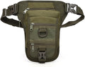 Outdoor Sports Hiking Versipack Camouflage Bag Tactical Leg Pack