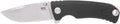 SOG Tellus ATK Outdoor Assisted Opening Frame Lock Folding Knives | Ambidextrous GRN Handle | CRYO 440C Stainless Steel Blade | Adjustable Belt Clip