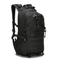 Tactical Backpack for Men Hiking Day Pack Molle Military Rucksack Waterproof Assault Pack Bag for Hunting Camping Trekking (Black)