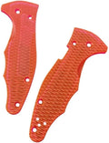 1 Pair Custom Acrylic Scales Handle Patch Fits for C85 Yojimbo 2