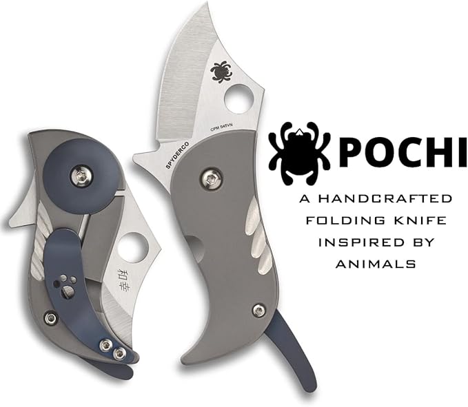 Spyderco C256TIP Pochi