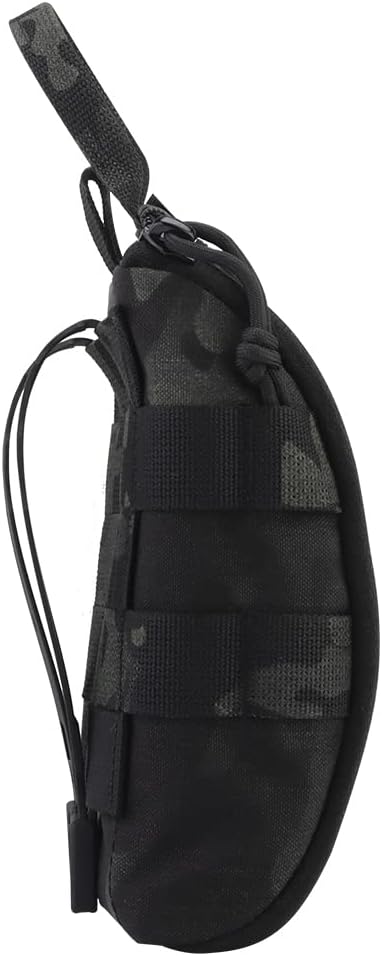 Tactical Molle Bag EDC First Aid Kit Pouch Medical EMT Emergency Utility Tool Pouch Hunting Camping Bag