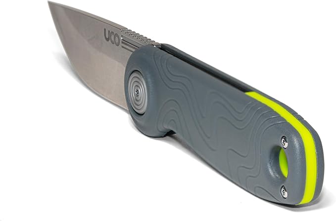 UCO Ingalls Slip Joint Pocket Knife