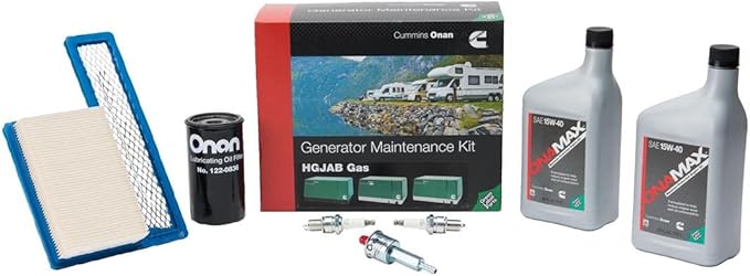 Cummins A049E501 Maint Kit Hgjab Gasoline