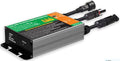 Y&ampH 350W Grid Tie Micro Inverter MPPT Solar Input Voc34-46V AC90-140V Output for 24V 36V Solar Panel