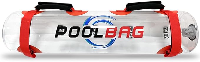 POOLBAG XL 20L Training Bag for Pool Fitness Rehabilitation and Weight Loss