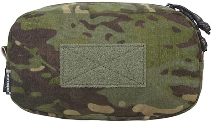 emersongear 23cm*16cm PouchHorizontal Tac Pouch Molle Vest Drop Organizer for Duty Belt Vest Backpack