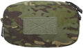 emersongear 23cm*16cm PouchHorizontal Tac Pouch Molle Vest Drop Organizer for Duty Belt Vest Backpack