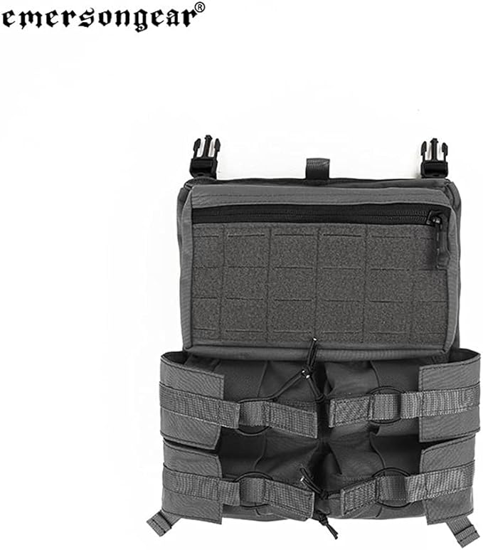 Emersongear LXB Style Banger Back Panel for:420Tac Back Panel with Water Bladder Pouch