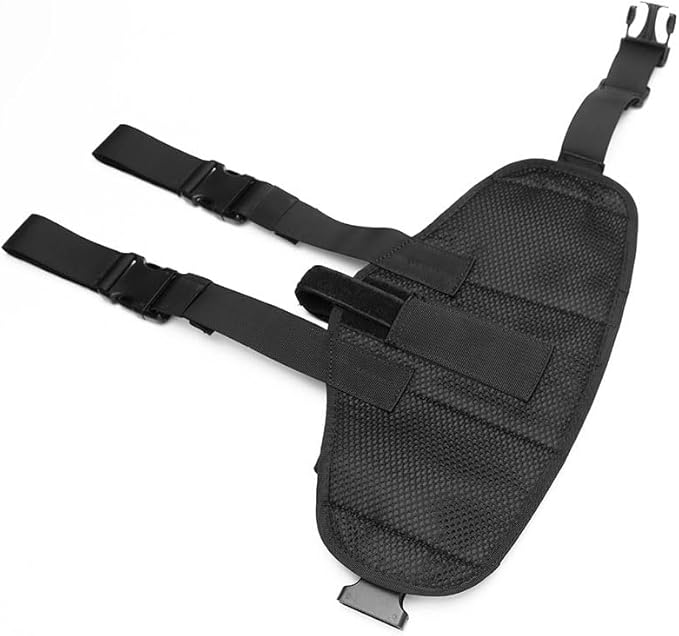 Outdoor Sports Airsoft Gear Assault Combat Molle Pack Accessory Tactical Fast Molle Leg Strap Pouch