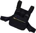 Fashion Chest Pack Versatile Vest Bag for Outdoor Activities Lightweight Front Pouch for Hiking Camping and Travel for Storing Phones Tools and More