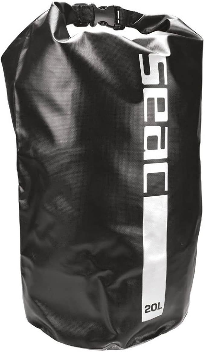SEAC Dry Bag - Black 10 L