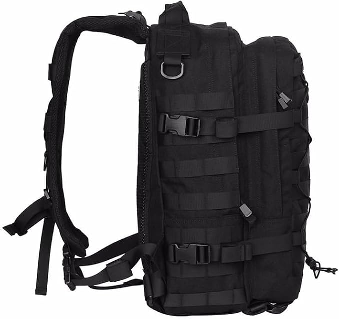 Tactical Combat Camouflage Bag Outdoor Sports Pack Hiking Rucksack Knapsack Molle Backpack