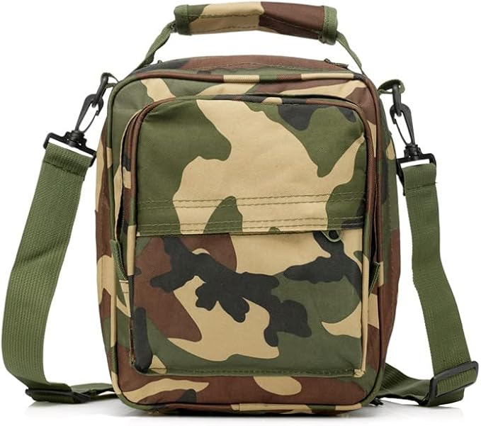 Outdoor Sports Hiking Sling Pack Camouflage Tactical Molle Shoulder Bag