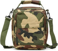 Outdoor Sports Hiking Sling Pack Camouflage Tactical Molle Shoulder Bag