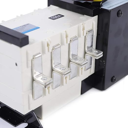 110V Dual Power Automatic Transfer Switch Dual Power Generator Changeover Switch 50HZ/60HZ