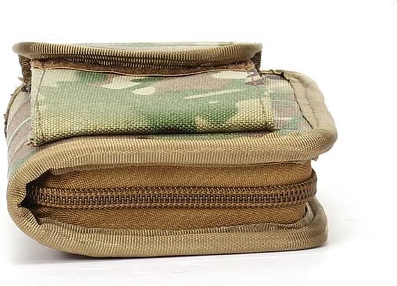 Tactical Wallet Pouch Camouflage Small Bag Pack
