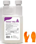 TEKKO PRO Insect Growth Regulator Concentrate 16 oz | Premium USA Supply Gloves for Safe Eradication | USA Supply Pest ID Card