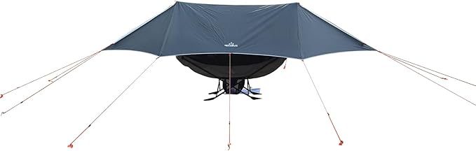 Happiness Tarp for Mock ONE® Hammock Portable Hammock with Stand Hammock Tent Accessories