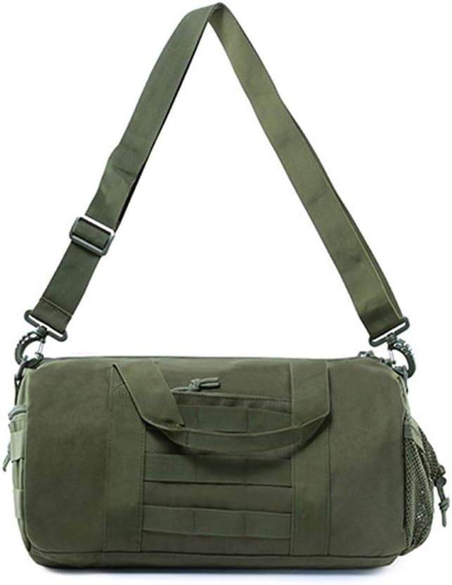 Outdoor Sports Hiking Pack Range Bag Molle Camouflage Tactical Gear Bag