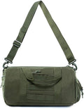 Outdoor Sports Hiking Pack Range Bag Molle Camouflage Tactical Gear Bag
