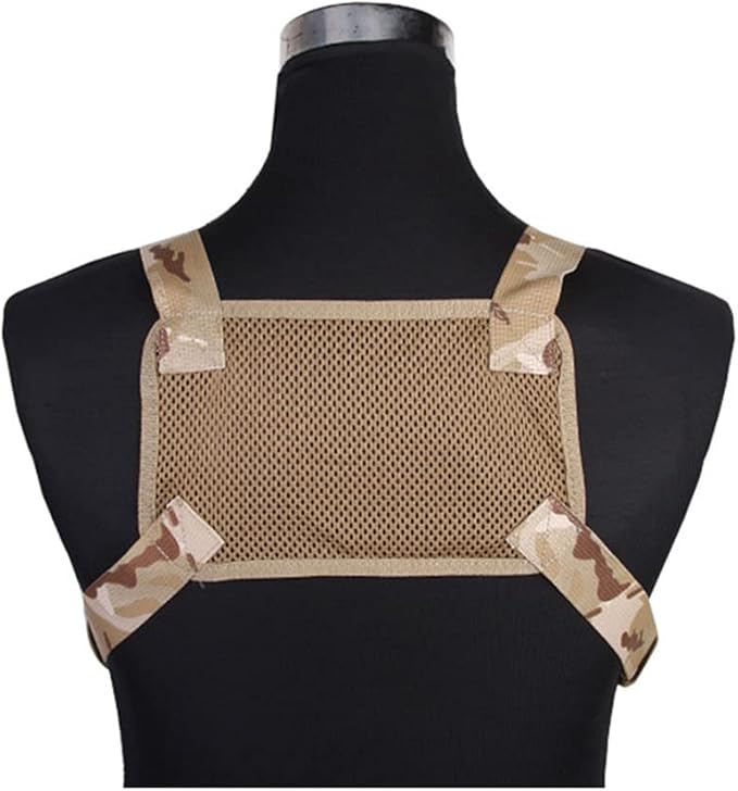 Emersongear Recon Kit Bag Chest Pack for Men Tactical Concealed Carry Pocket 2.2L