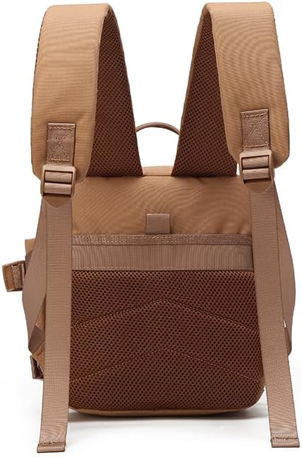 9L Mini Tactical Backpack Small Gym Bag Fitness Portable Backpack with Molle System for Hiking Camping Traveling Daily Use