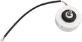 Three-Phase Brushless Wind Turbine Generator AC/DC 9V-72V Power Motor for DIY Energy Projects and Hand-Crank Hydroelectric Applications High Efficiency Design