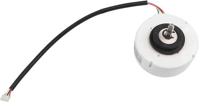 Three-Phase Brushless Wind Turbine Generator AC/DC 9V-72V Power Motor for DIY Energy Projects and Hand-Crank Hydroelectric Applications High Efficiency Design