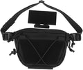 Tactical Storage Pouch/Shoulder BagsVest Attachment BagAirsoft Hunting Military Multifunctional Utility Dual-Purpose BagEDC Admin Sundry Tool Bag