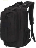 Outdoor Sports Pack Hiking Bag Tactical Rucksack Camo Knapsack Combat Camouflage Tactical 30L Molle Backpack