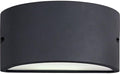 Maxim Lighting Zenith 1-Light Light Fixture | Architectural Bronze Finish | White Glass Shade | Transitional Light Fixture | Ideal for Residential Interiors | 56197WTABZ